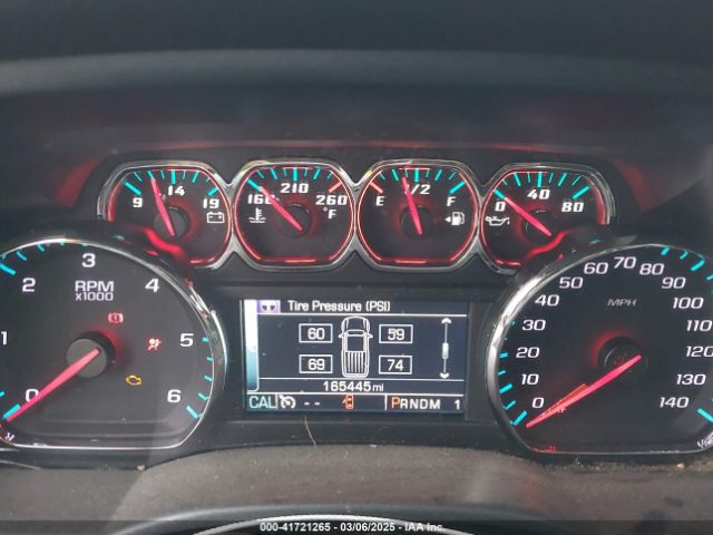 1GC1KVEG6FF617734 Chevrolet Silverado 2500hd Lt