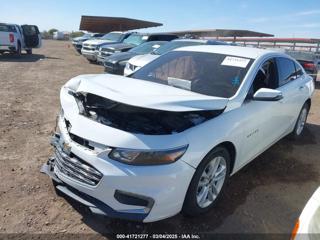 1G1ZD5ST7JF139548 Chevrolet MALIBU LT