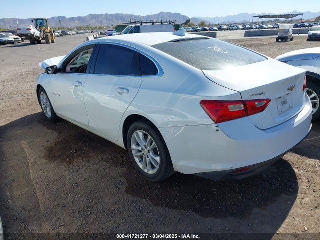 1G1ZD5ST7JF139548 Chevrolet MALIBU LT
