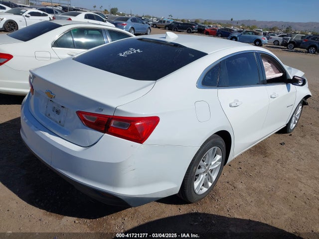 1G1ZD5ST7JF139548 Chevrolet MALIBU LT
