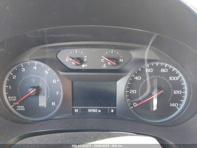 1G1ZD5ST7JF139548 Chevrolet MALIBU LT