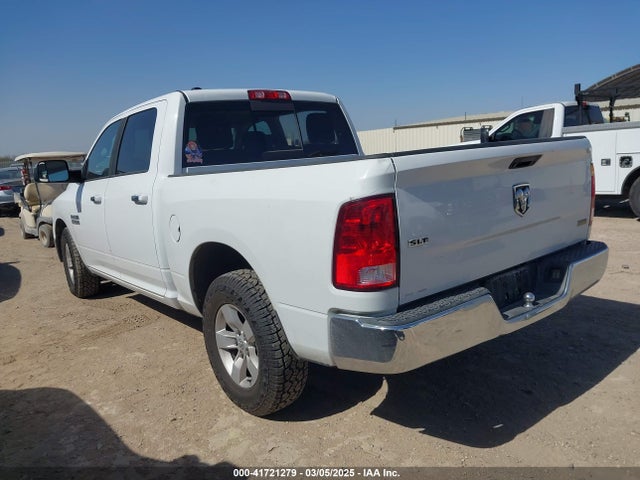 1C6RR6LG9FS721785 RAM 1500 Slt