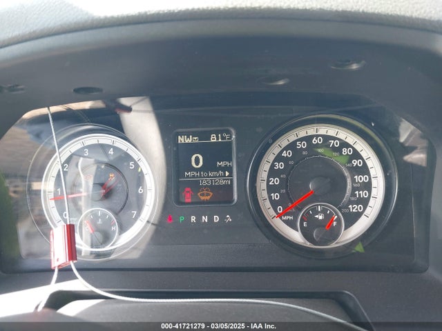 1C6RR6LG9FS721785 RAM 1500 Slt