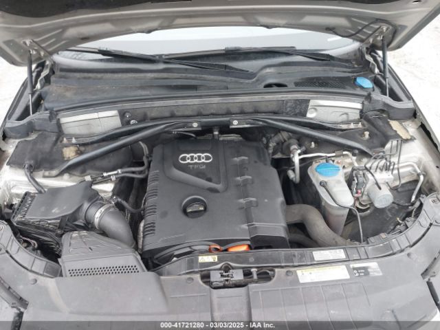WA1LFAFP3FA028684 Audi Q5 2.0t Premium
