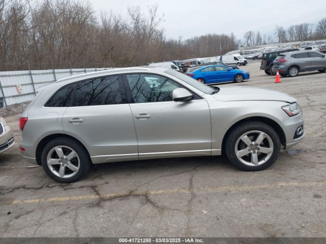 WA1LFAFP3FA028684 Audi Q5 2.0t Premium