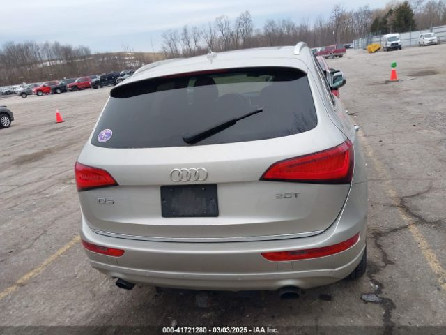 WA1LFAFP3FA028684 Audi Q5 2.0t Premium