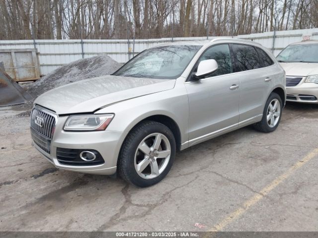WA1LFAFP3FA028684 Audi Q5 2.0t Premium