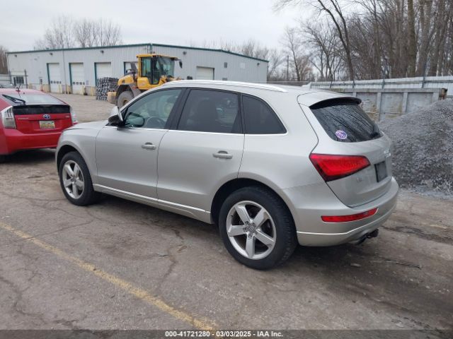 WA1LFAFP3FA028684 Audi Q5 2.0t Premium