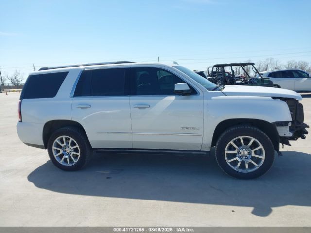 1GKS1CKJ3HR315982 GMC YUKON DENALI