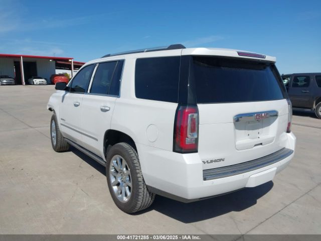 1GKS1CKJ3HR315982 GMC YUKON DENALI