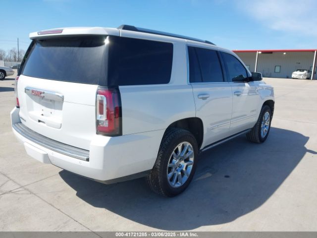 1GKS1CKJ3HR315982 GMC YUKON DENALI