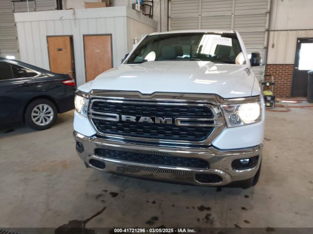 1C6RREBT7NN104956 RAM 1500