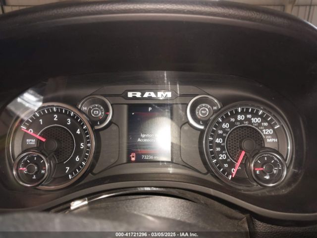 1C6RREBT7NN104956 RAM 1500