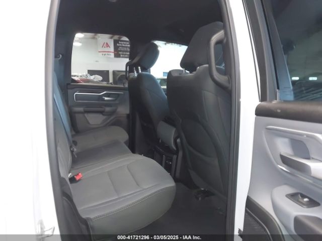 1C6RREBT7NN104956 RAM 1500