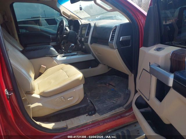 1FTEW1EG8FFA87099 Ford F-150 Lariat