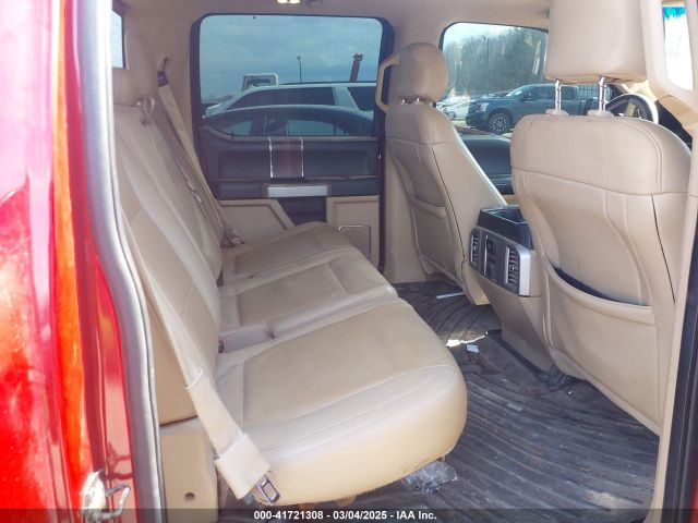 1FTEW1EG8FFA87099 Ford F-150 Lariat