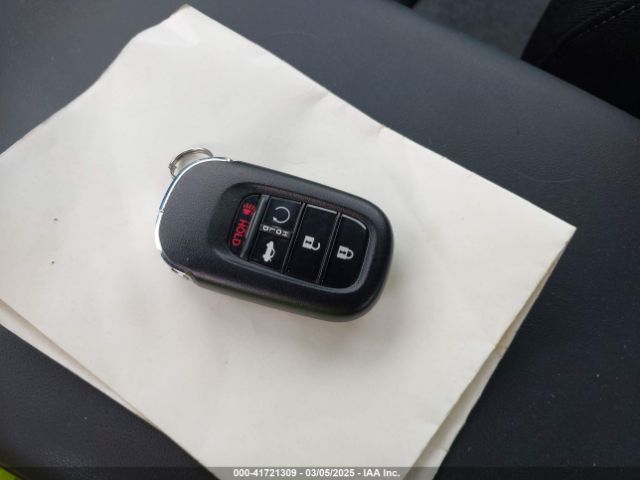 1HGCY1F40SA014758 Honda ACCORD SE
