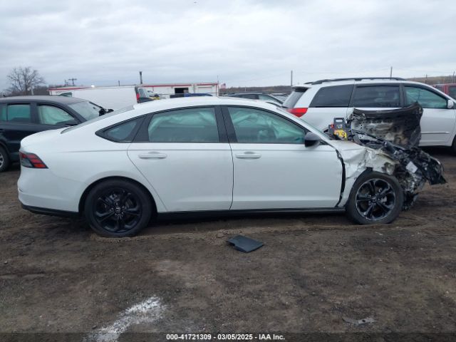 1HGCY1F40SA014758 Honda ACCORD SE