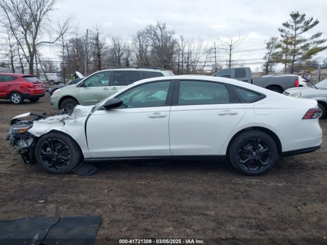 1HGCY1F40SA014758 Honda ACCORD SE