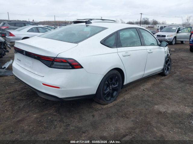 1HGCY1F40SA014758 Honda ACCORD SE
