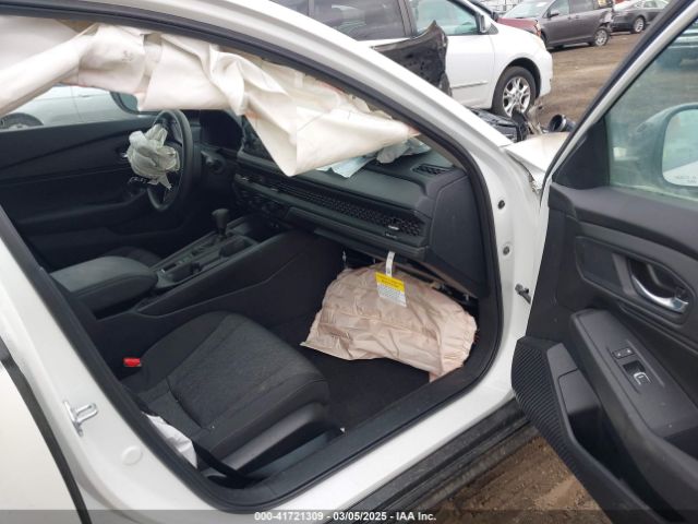 1HGCY1F40SA014758 Honda ACCORD SE