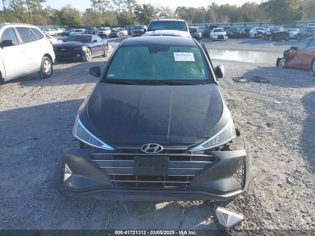 5NPD84LF4LH566400 Hyundai ELANTRA SEL