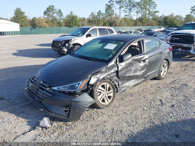 5NPD84LF4LH566400 Hyundai ELANTRA SEL