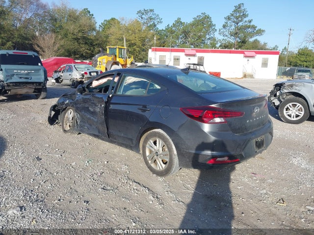 5NPD84LF4LH566400 Hyundai ELANTRA SEL