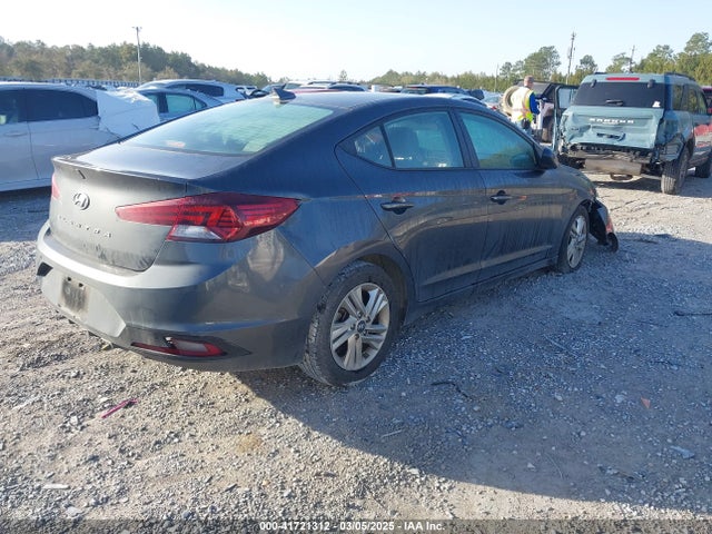 5NPD84LF4LH566400 Hyundai ELANTRA SEL