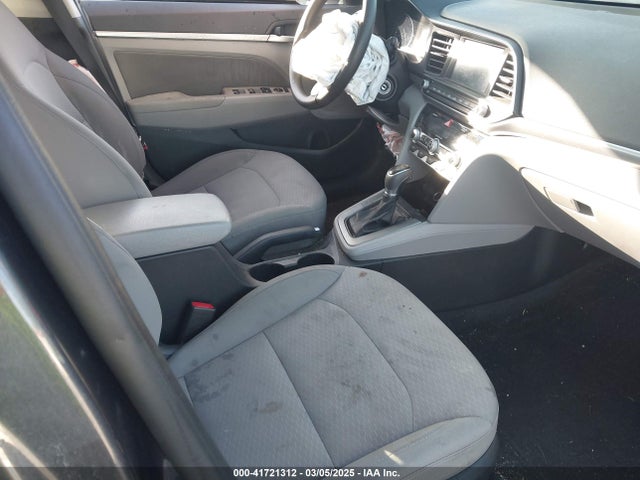 5NPD84LF4LH566400 Hyundai ELANTRA SEL