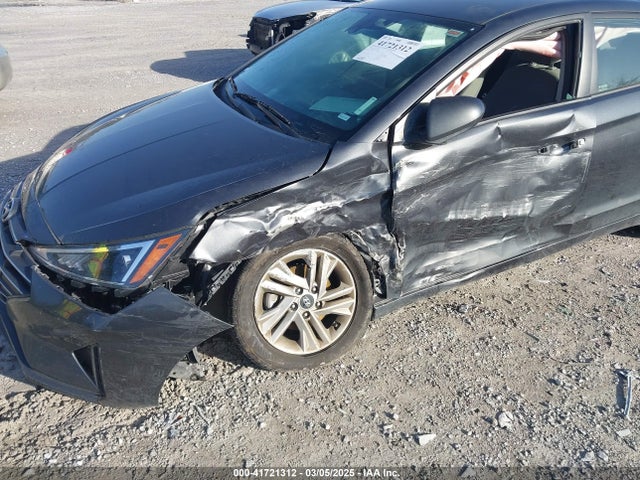 5NPD84LF4LH566400 Hyundai ELANTRA SEL