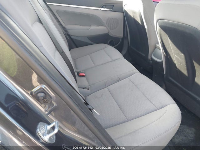 5NPD84LF4LH566400 Hyundai ELANTRA SEL