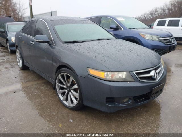 2007 ACURA TSX JH4CL968X7C008880 Photo 0
