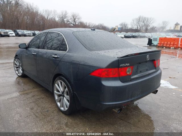 2007 ACURA TSX JH4CL968X7C008880 Photo 2