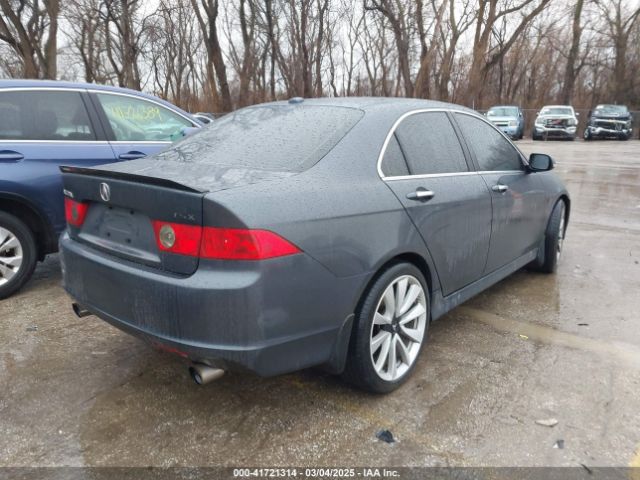 2007 ACURA TSX JH4CL968X7C008880 Photo 3