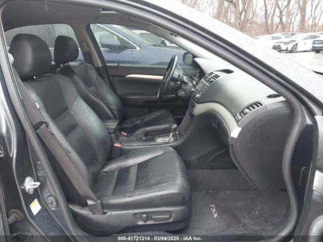 2007 ACURA TSX JH4CL968X7C008880 Photo 4