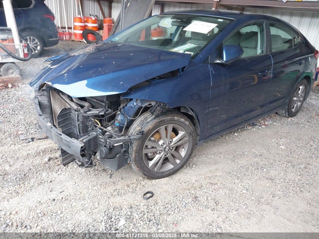 5NPD84LF1HH061910 Hyundai ELANTRA SE