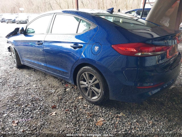 5NPD84LF1HH061910 Hyundai ELANTRA SE