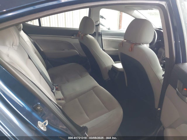 5NPD84LF1HH061910 Hyundai ELANTRA SE