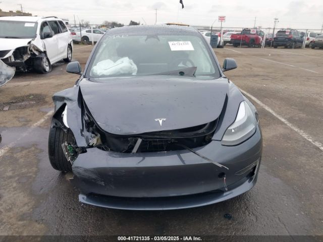 5YJ3E1EB2PF629012 Tesla Model 3 Long Range Dual Motor All-wheel Drive