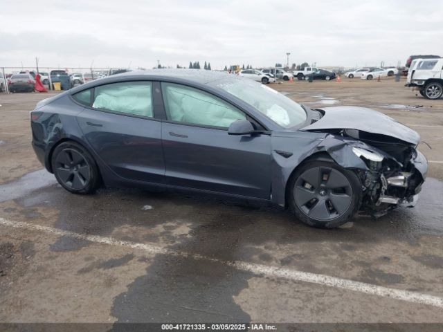 5YJ3E1EB2PF629012 Tesla Model 3 Long Range Dual Motor All-wheel Drive