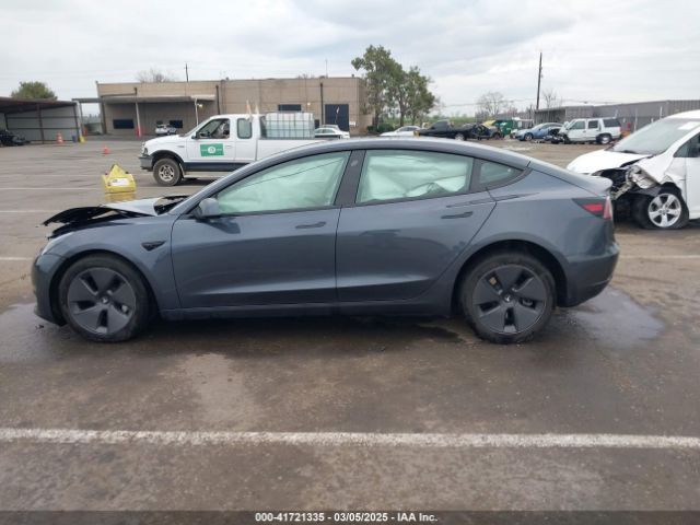 5YJ3E1EB2PF629012 Tesla Model 3 Long Range Dual Motor All-wheel Drive
