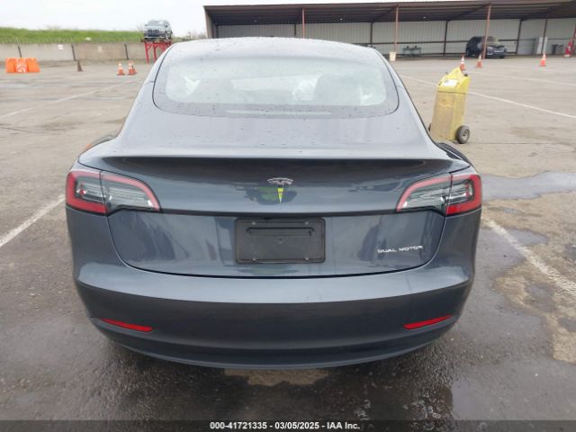 5YJ3E1EB2PF629012 Tesla Model 3 Long Range Dual Motor All-wheel Drive