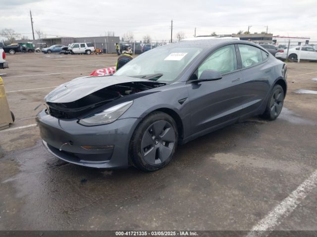 5YJ3E1EB2PF629012 Tesla Model 3 Long Range Dual Motor All-wheel Drive