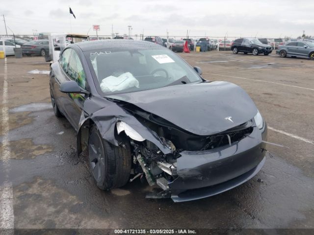 5YJ3E1EB2PF629012 Tesla Model 3 Long Range Dual Motor All-wheel Drive