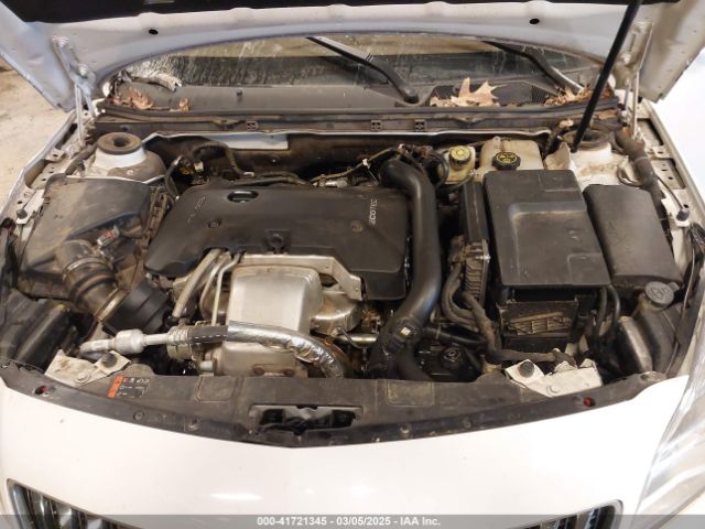 2G4GN5EX8F9221746 Buick Regal Turbo/e-assist Premium I