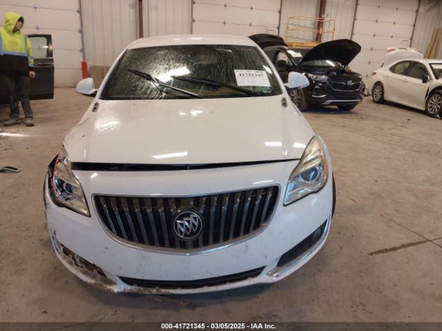 2G4GN5EX8F9221746 Buick Regal Turbo/e-assist Premium I