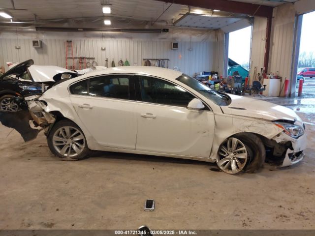 2G4GN5EX8F9221746 Buick Regal Turbo/e-assist Premium I
