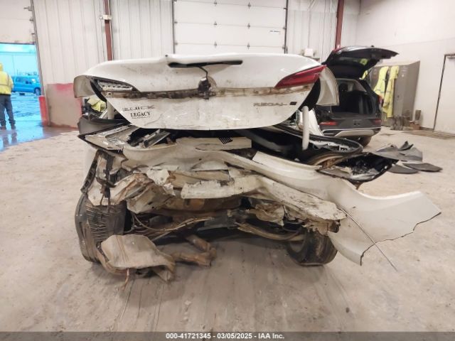 2G4GN5EX8F9221746 Buick Regal Turbo/e-assist Premium I