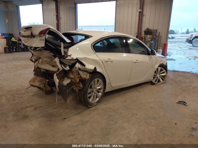 2G4GN5EX8F9221746 Buick Regal Turbo/e-assist Premium I
